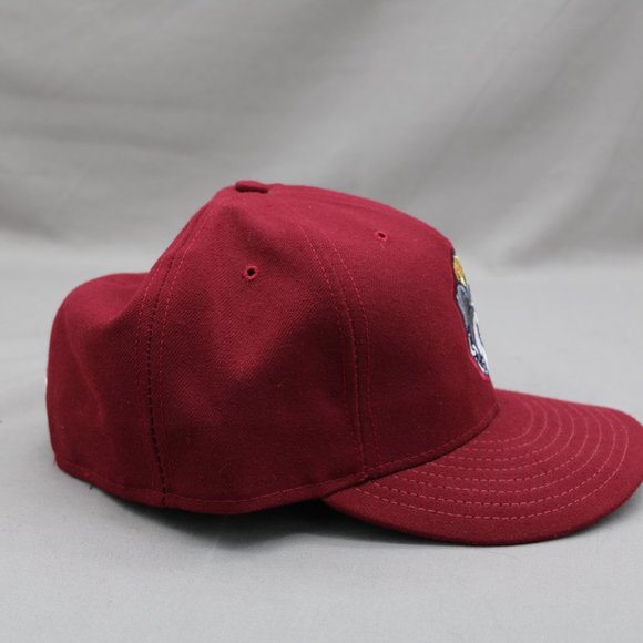 Mahoning Valley Scrappers Hat - Pro Model by New Era - Fitted 7 3/4 - Picture 6 of 10